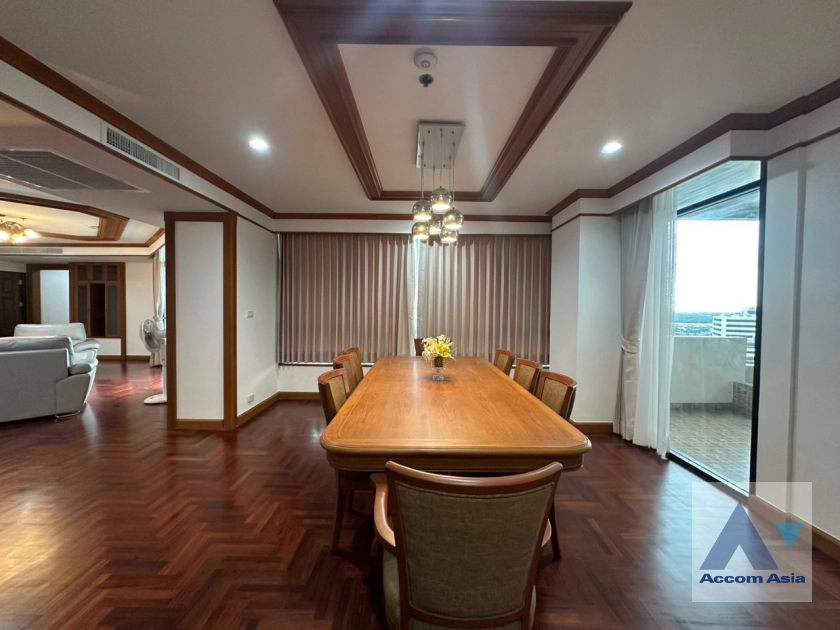 6  3 br Condominium For Rent in Sukhumvit ,Bangkok BTS Phrom Phong at Ruamsuk 2121001