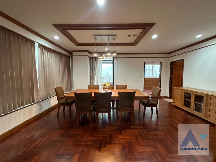 5  3 br Condominium For Rent in Sukhumvit ,Bangkok BTS Phrom Phong at Ruamsuk 2121001