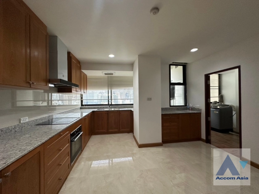 7  3 br Condominium For Rent in Sukhumvit ,Bangkok BTS Phrom Phong at Ruamsuk 2121001