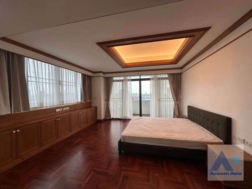 13  3 br Condominium For Rent in Sukhumvit ,Bangkok BTS Phrom Phong at Ruamsuk 2121001