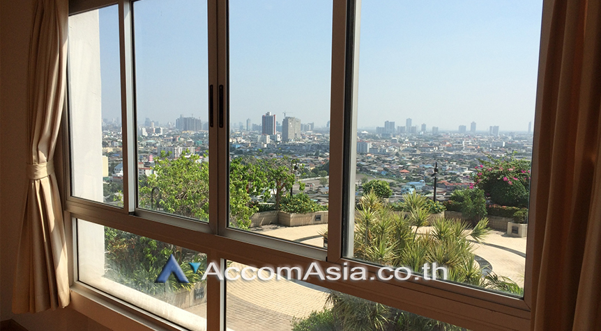 4  3 br Condominium for rent and sale in Rama 3 ,Bangkok BRT Rama III Bridge at River Heaven AA20058