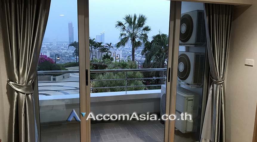 9  3 br Condominium for rent and sale in Rama 3 ,Bangkok BRT Rama III Bridge at River Heaven AA20058