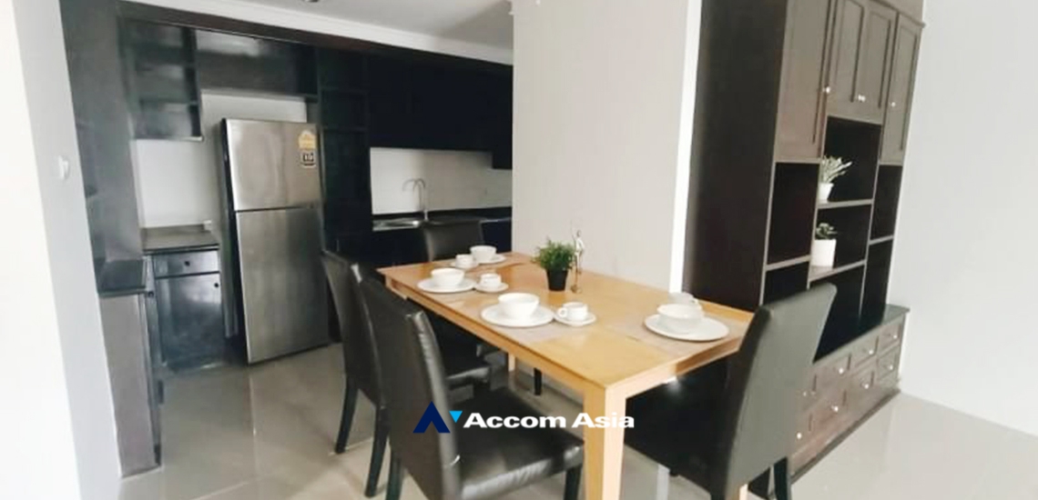 Big Balcony, Pet friendly |  2 Bedrooms  Condominium For Rent in Sukhumvit, Bangkok  near BTS Thong Lo (AA20069)