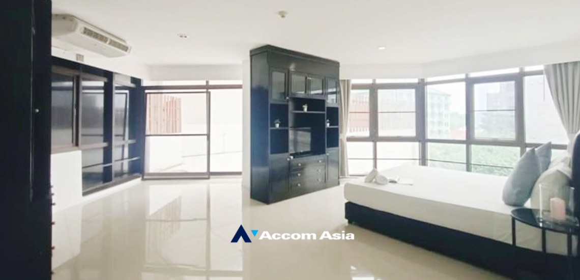 5  2 br Condominium For Rent in Sukhumvit ,Bangkok BTS Thong Lo at Waterford Park  AA20069