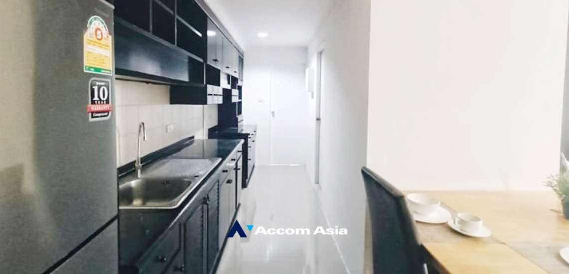 Big Balcony, Pet friendly |  2 Bedrooms  Condominium For Rent in Sukhumvit, Bangkok  near BTS Thong Lo (AA20069)