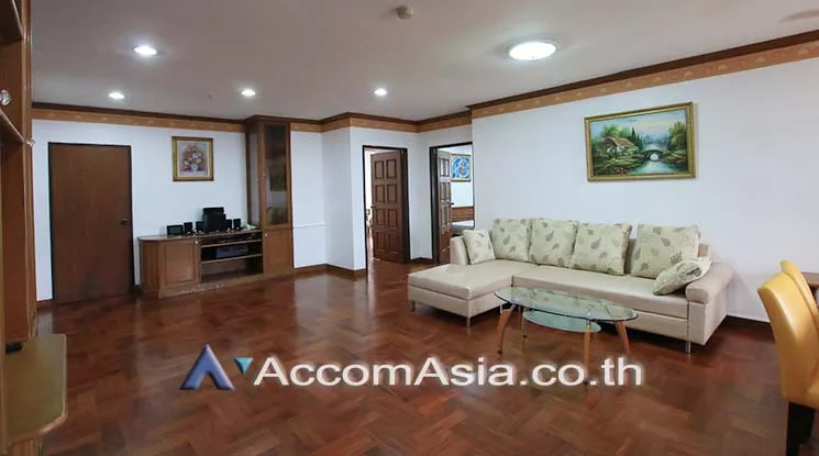 Pet friendly |  2 Bedrooms  Condominium For Rent in Sukhumvit, Bangkok  near BTS Thong Lo (AA20070)