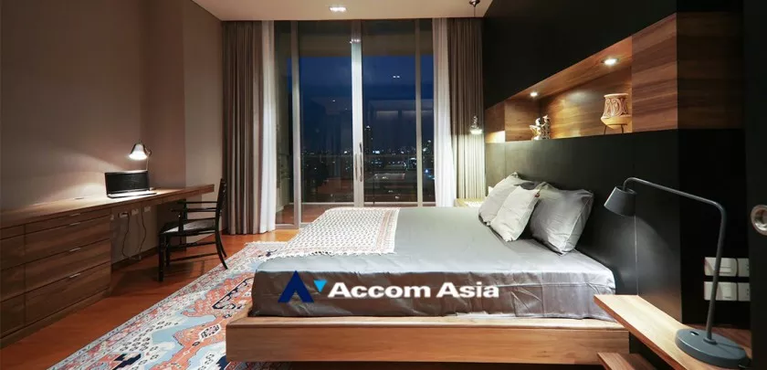 4  2 br Condominium For Rent in Sathorn ,Bangkok BTS Chong Nonsi - MRT Lumphini at The Sukhothai Residence AA20073