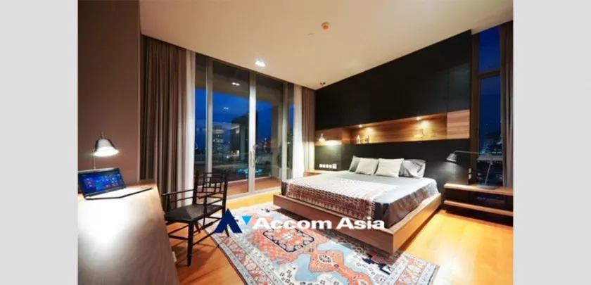 7  2 br Condominium For Rent in Sathorn ,Bangkok BTS Chong Nonsi - MRT Lumphini at The Sukhothai Residence AA20073