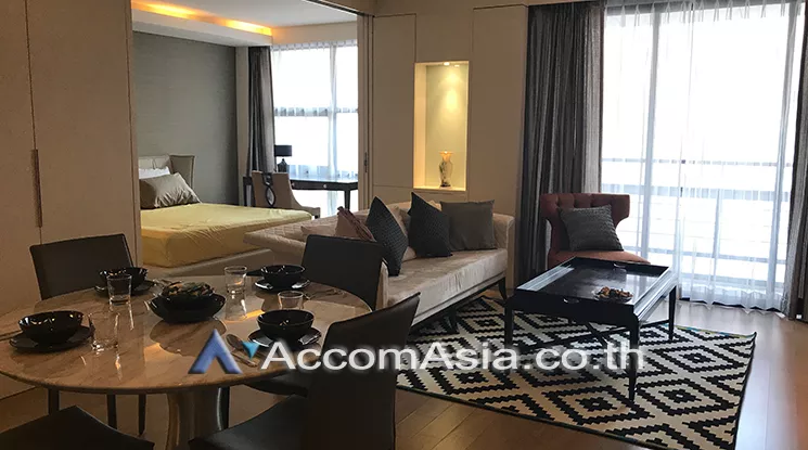  1 Bedroom  Condominium For Rent in Sukhumvit, Bangkok  near BTS Ekkamai (AA20097)