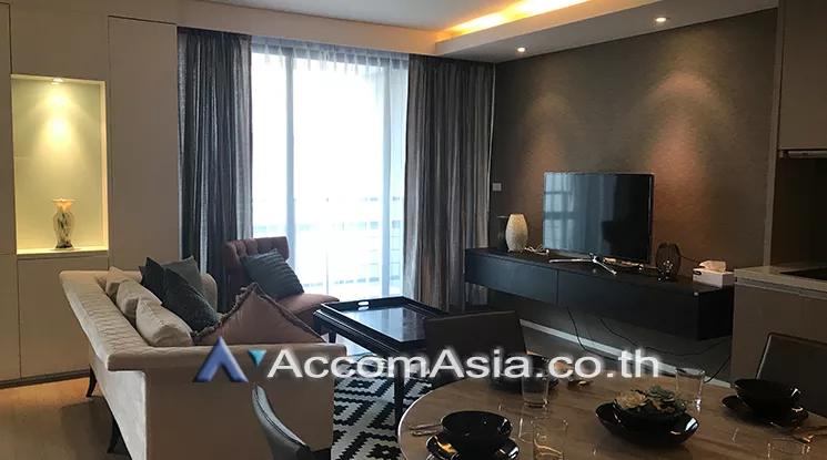  1 Bedroom  Condominium For Rent in Sukhumvit, Bangkok  near BTS Ekkamai (AA20097)