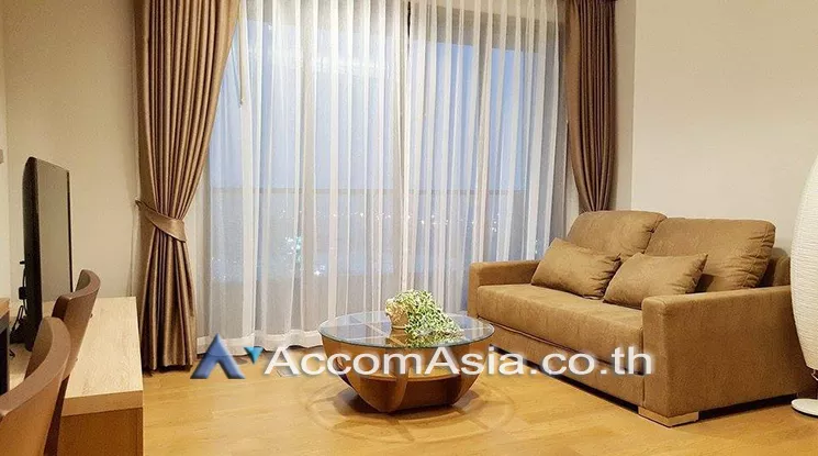  2 Bedrooms  Condominium For Rent in Sukhumvit, Bangkok  near BTS Phrom Phong (AA20103)