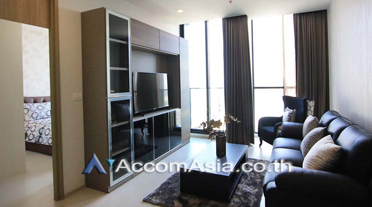  Noble Ploenchit Condominium  2 Bedroom for Rent BTS Ploenchit in Ploenchit Bangkok