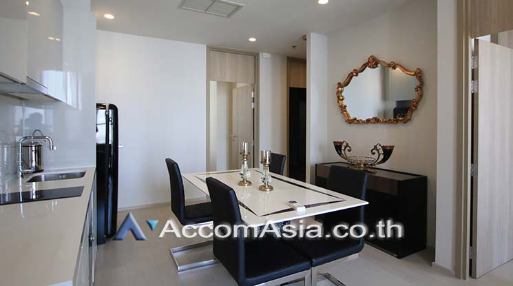  1  2 br Condominium For Rent in Ploenchit ,Bangkok BTS Ploenchit at Noble Ploenchit AA20106