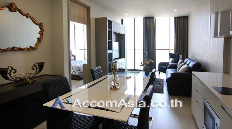 9  2 br Condominium For Rent in Ploenchit ,Bangkok BTS Ploenchit at Noble Ploenchit AA20106