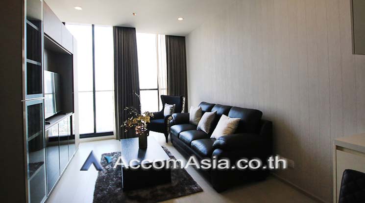 10  2 br Condominium For Rent in Ploenchit ,Bangkok BTS Ploenchit at Noble Ploenchit AA20106