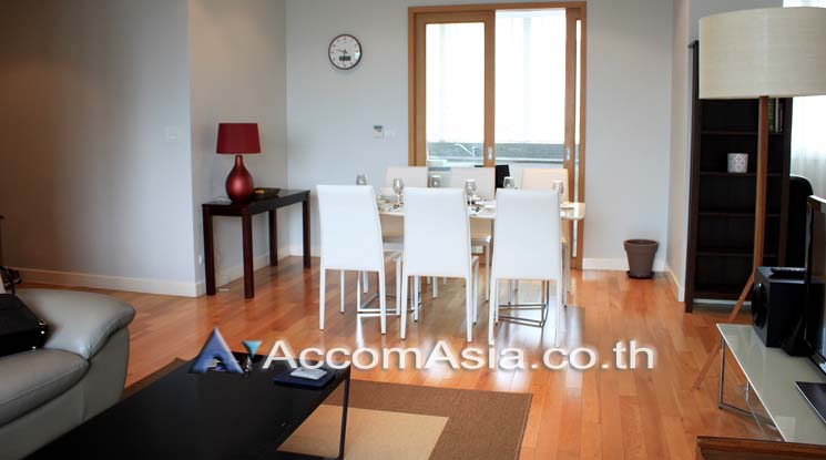  2 Bedrooms  Condominium For Rent in Sukhumvit, Bangkok  near BTS Asok - MRT Sukhumvit (AA20107)