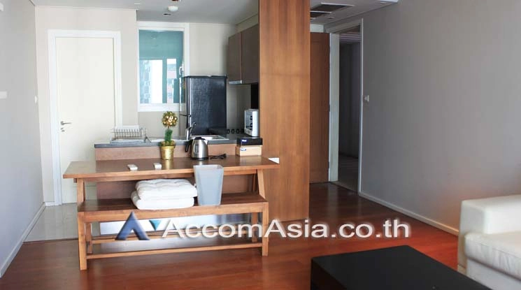  2 Bedrooms  Condominium For Rent in Sukhumvit, Bangkok  near BTS Asok - MRT Sukhumvit (AA20125)