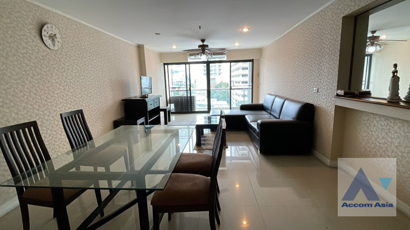  2 Bedrooms  Condominium For Sale in Sukhumvit, Bangkok  near BTS Phrom Phong (AA20128)