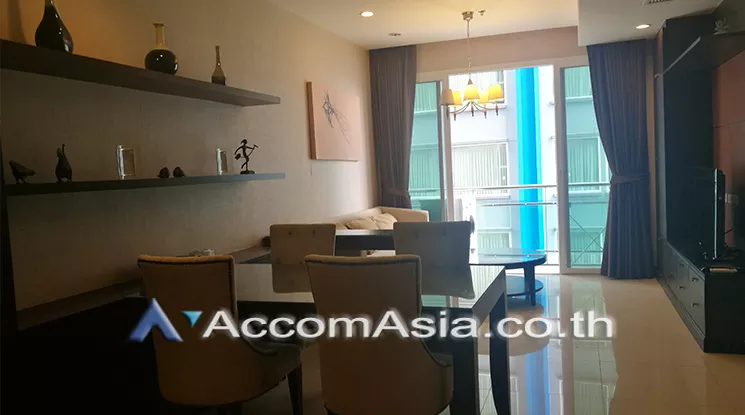  1 Bedroom  Condominium For Rent in Sukhumvit, Bangkok  near BTS Nana (AA20139)