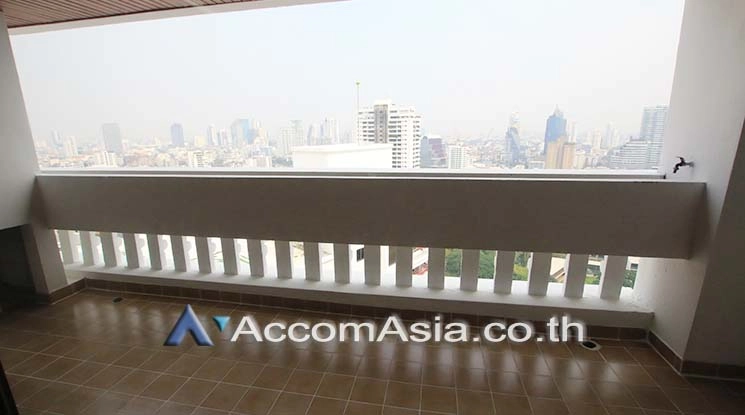 12  3 br Apartment For Rent in Sukhumvit ,Bangkok BTS Thong Lo at Suite For Family AA20142