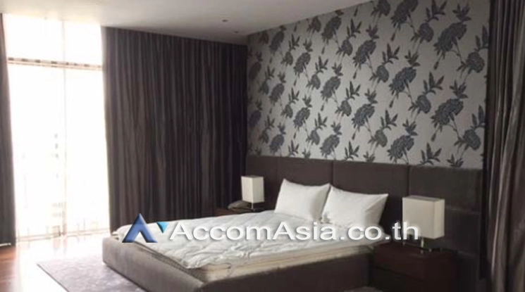 5  4 br Condominium for rent and sale in Ploenchit ,Bangkok BTS Ratchadamri at The Residences at The St. Regis Bangkok AA20145