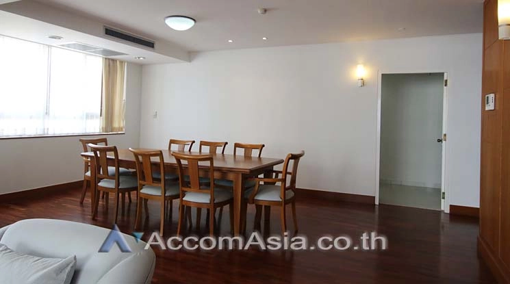 Pet friendly |  3 Bedrooms  Apartment For Rent in Sukhumvit, Bangkok  near BTS Phrom Phong (AA20148)