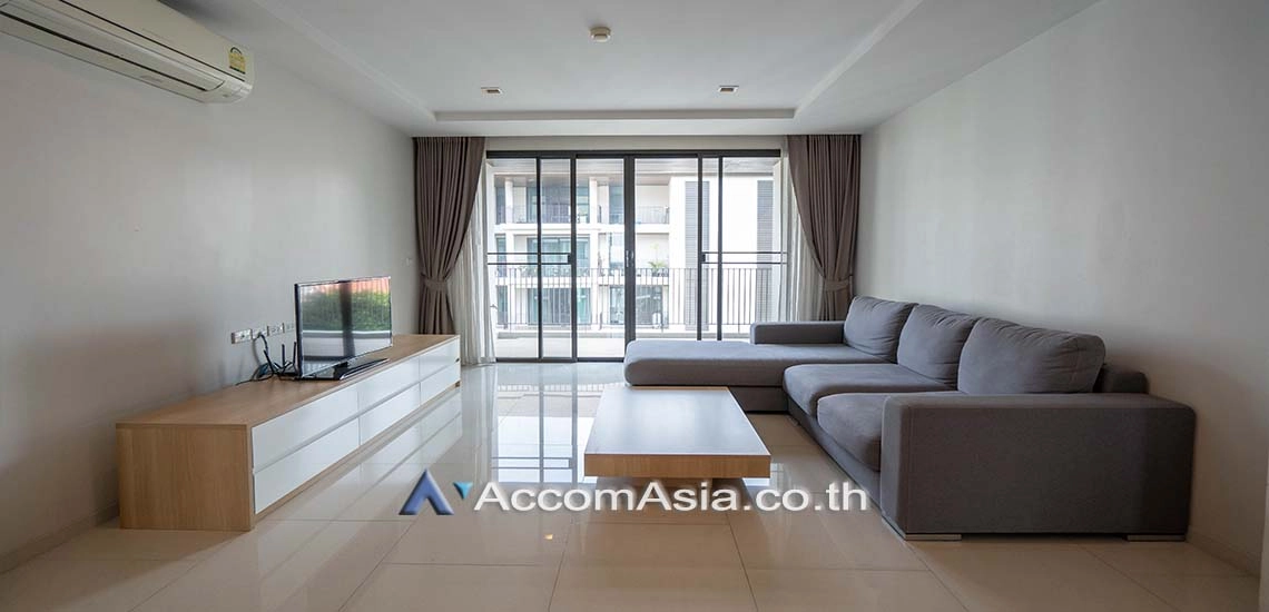  2 Bedrooms  Apartment For Rent in Sukhumvit, Bangkok  near BTS Phrom Phong (AA20153)