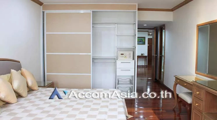  2 Bedrooms  Condominium For Rent in Sukhumvit, Bangkok  near BTS Phrom Phong (AA20171)