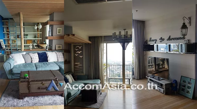  1 Bedroom  Condominium For Sale in Sukhumvit, Bangkok  near BTS Thong Lo (AA20172)