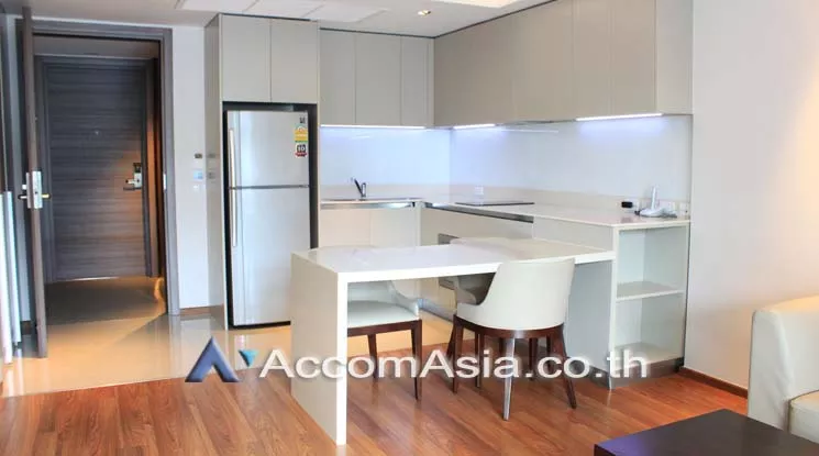  1  1 br Apartment For Rent in Sukhumvit ,Bangkok BTS Ekkamai at Quality Time with Family AA20177