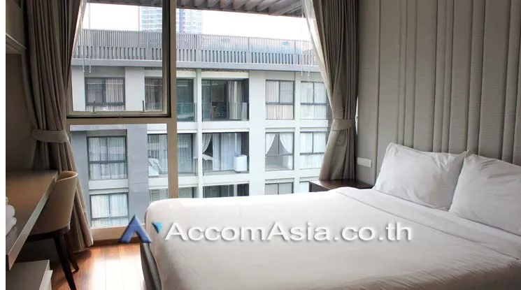 4  1 br Apartment For Rent in Sukhumvit ,Bangkok BTS Ekkamai at Quality Time with Family AA20177