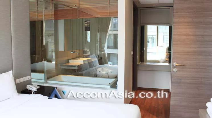 5  1 br Apartment For Rent in Sukhumvit ,Bangkok BTS Ekkamai at Quality Time with Family AA20177