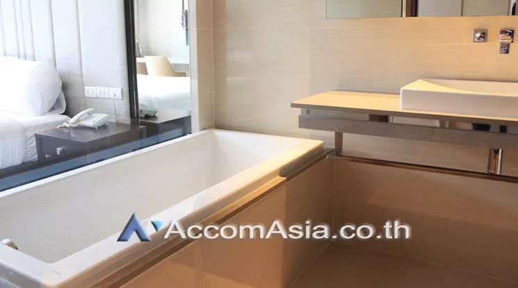 6  1 br Apartment For Rent in Sukhumvit ,Bangkok BTS Ekkamai at Quality Time with Family AA20177