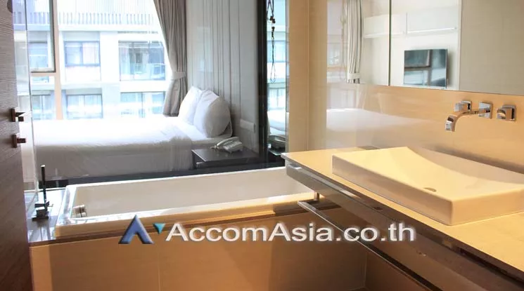 8  1 br Apartment For Rent in Sukhumvit ,Bangkok BTS Ekkamai at Quality Time with Family AA20177