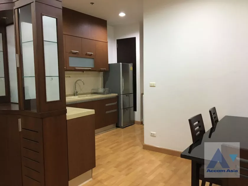  3 Bedrooms  Condominium For Rent in Sukhumvit, Bangkok  near BTS Asok - MRT Sukhumvit (2121401)