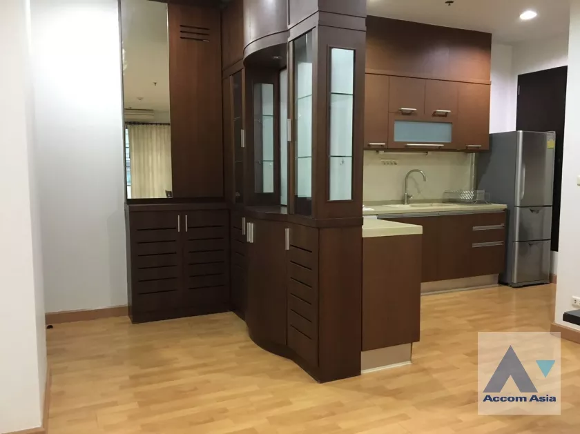 7  3 br Condominium For Rent in Sukhumvit ,Bangkok BTS Asok - MRT Sukhumvit at CitiSmart Sukhumvit 18 2121401