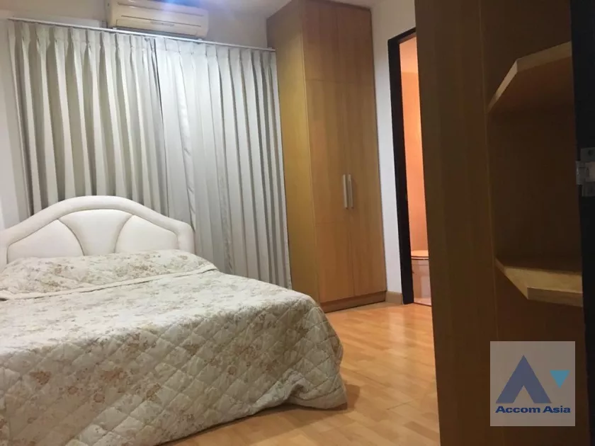 10  3 br Condominium For Rent in Sukhumvit ,Bangkok BTS Asok - MRT Sukhumvit at CitiSmart Sukhumvit 18 2121401