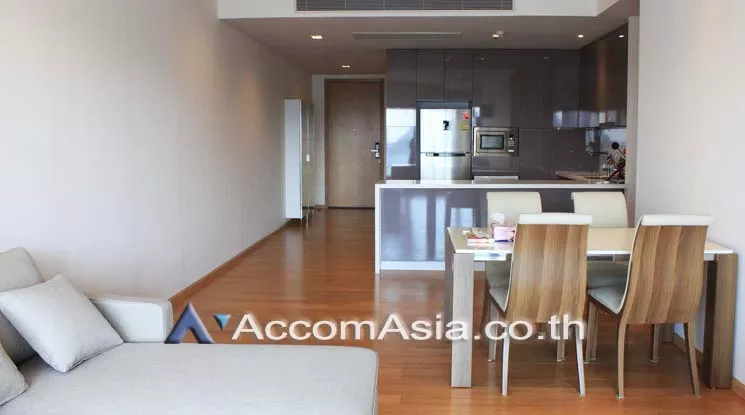  2 Bedrooms  Condominium For Rent in Sukhumvit, Bangkok  near BTS Nana (AA20230)