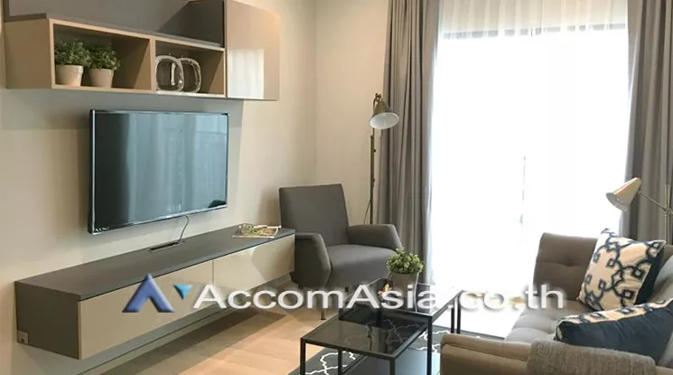  1 Bedroom  Condominium For Rent in Sukhumvit, Bangkok  near BTS Phrom Phong (AA20233)