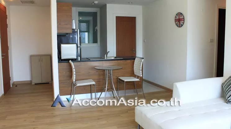  2 Bedrooms  Condominium For Rent in Sukhumvit, Bangkok  near BTS Asok - MRT Sukhumvit (AA20237)