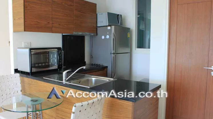  2 Bedrooms  Condominium For Rent in Sukhumvit, Bangkok  near BTS Asok - MRT Sukhumvit (AA20237)