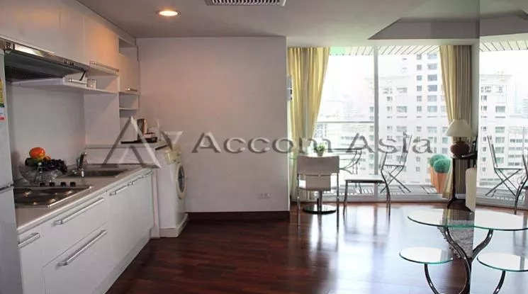 5  1 br Condominium For Rent in Ploenchit ,Bangkok BTS Chitlom at Urbana Langsuan 21222