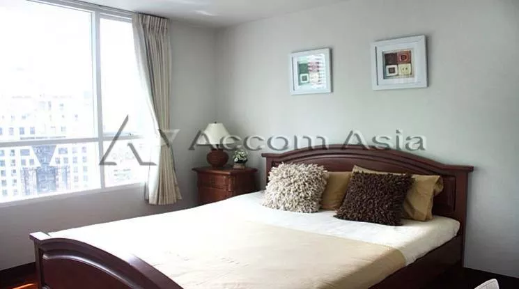 6  1 br Condominium For Rent in Ploenchit ,Bangkok BTS Chitlom at Urbana Langsuan 21222