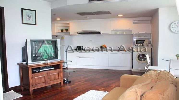 8  1 br Condominium For Rent in Ploenchit ,Bangkok BTS Chitlom at Urbana Langsuan 21222