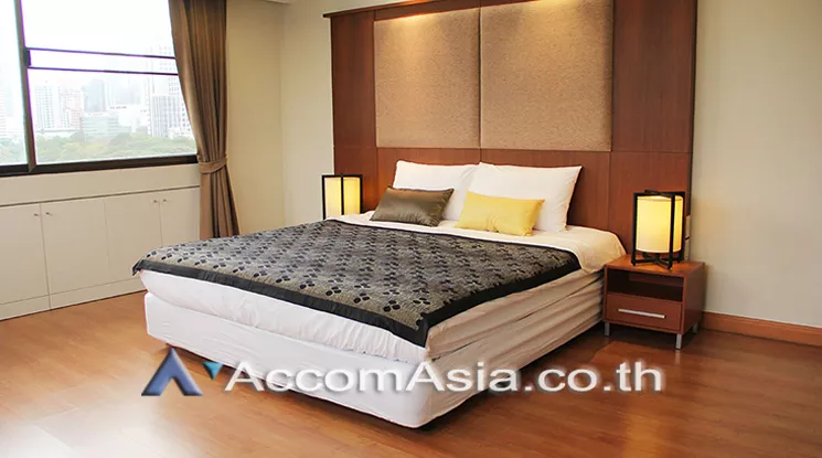 12  2 br Apartment For Rent in Ploenchit ,Bangkok BTS Ratchadamri at Step to Lumpini Park AA20257