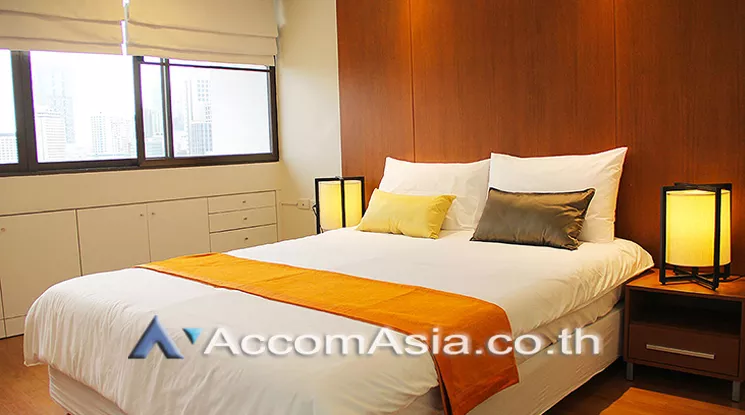 16  2 br Apartment For Rent in Ploenchit ,Bangkok BTS Ratchadamri at Step to Lumpini Park AA20257