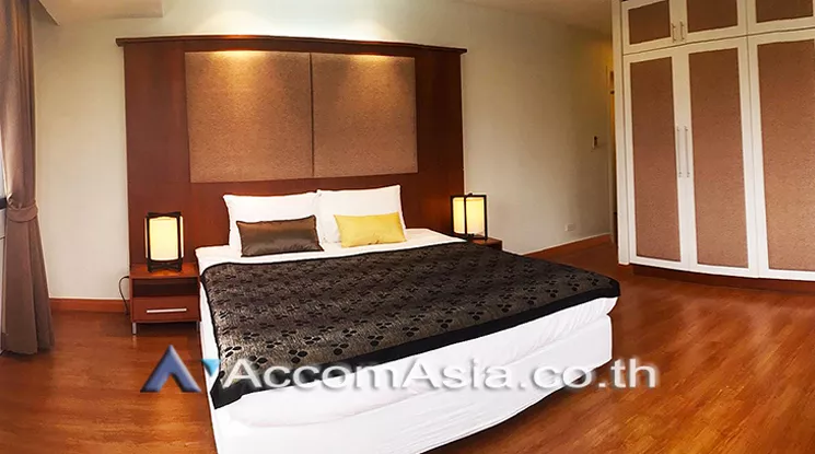 9  2 br Apartment For Rent in Ploenchit ,Bangkok BTS Ratchadamri at Step to Lumpini Park AA20257