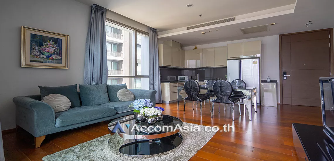  2 Bedrooms  Condominium For Rent in Sukhumvit, Bangkok  near BTS Thong Lo (AA20259)