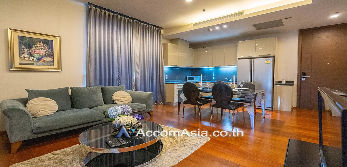  2 Bedrooms  Condominium For Rent in Sukhumvit, Bangkok  near BTS Thong Lo (AA20259)