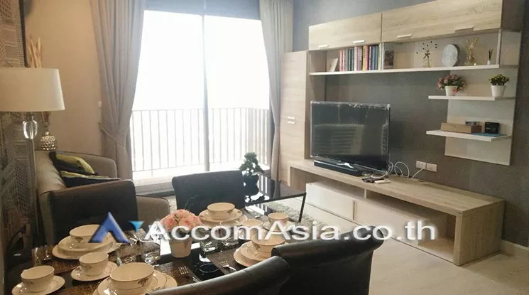  1  2 br Condominium for rent and sale in Ratchadaphisek ,Bangkok BTS Thong Lo at The Niche Pride Thonglor AA20265